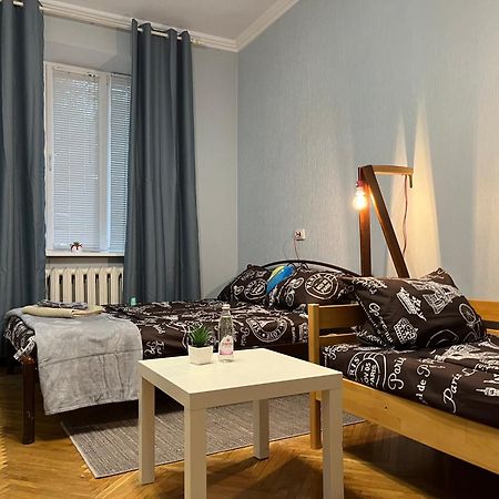 Ararat-Klovskaya Hostel-Apartments Kiev المظهر الخارجي الصورة