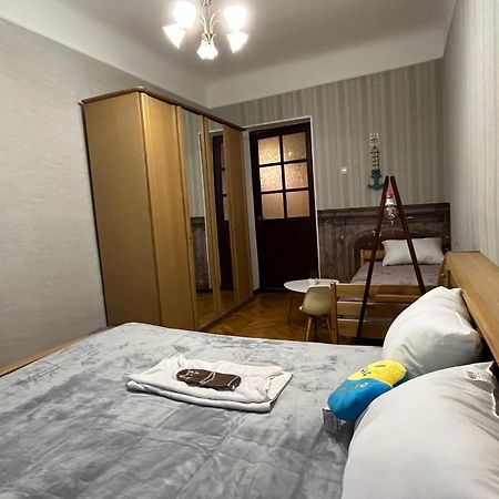 Ararat-Klovskaya Hostel-Apartments Kiev المظهر الخارجي الصورة
