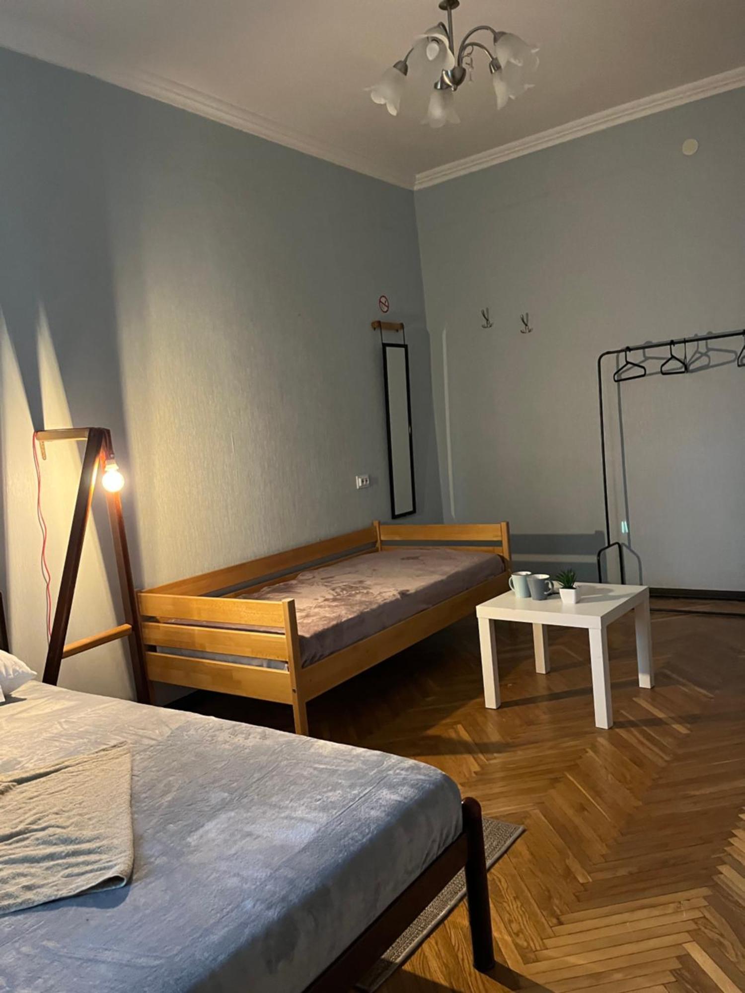 Ararat-Klovskaya Hostel-Apartments Kiev المظهر الخارجي الصورة