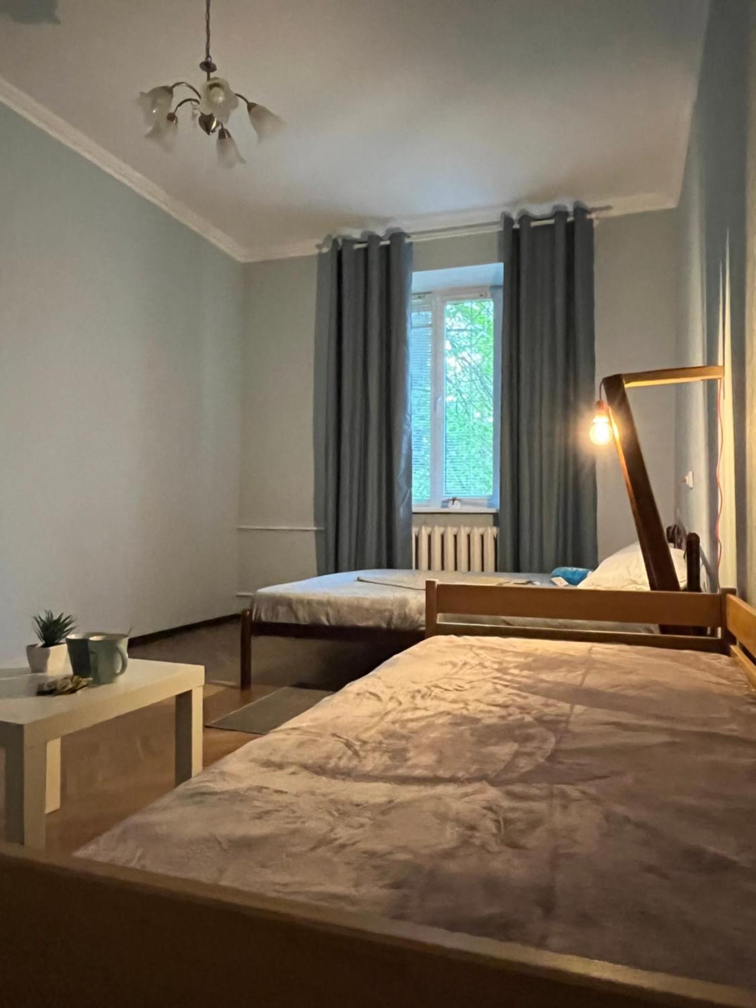Ararat-Klovskaya Hostel-Apartments Kiev المظهر الخارجي الصورة