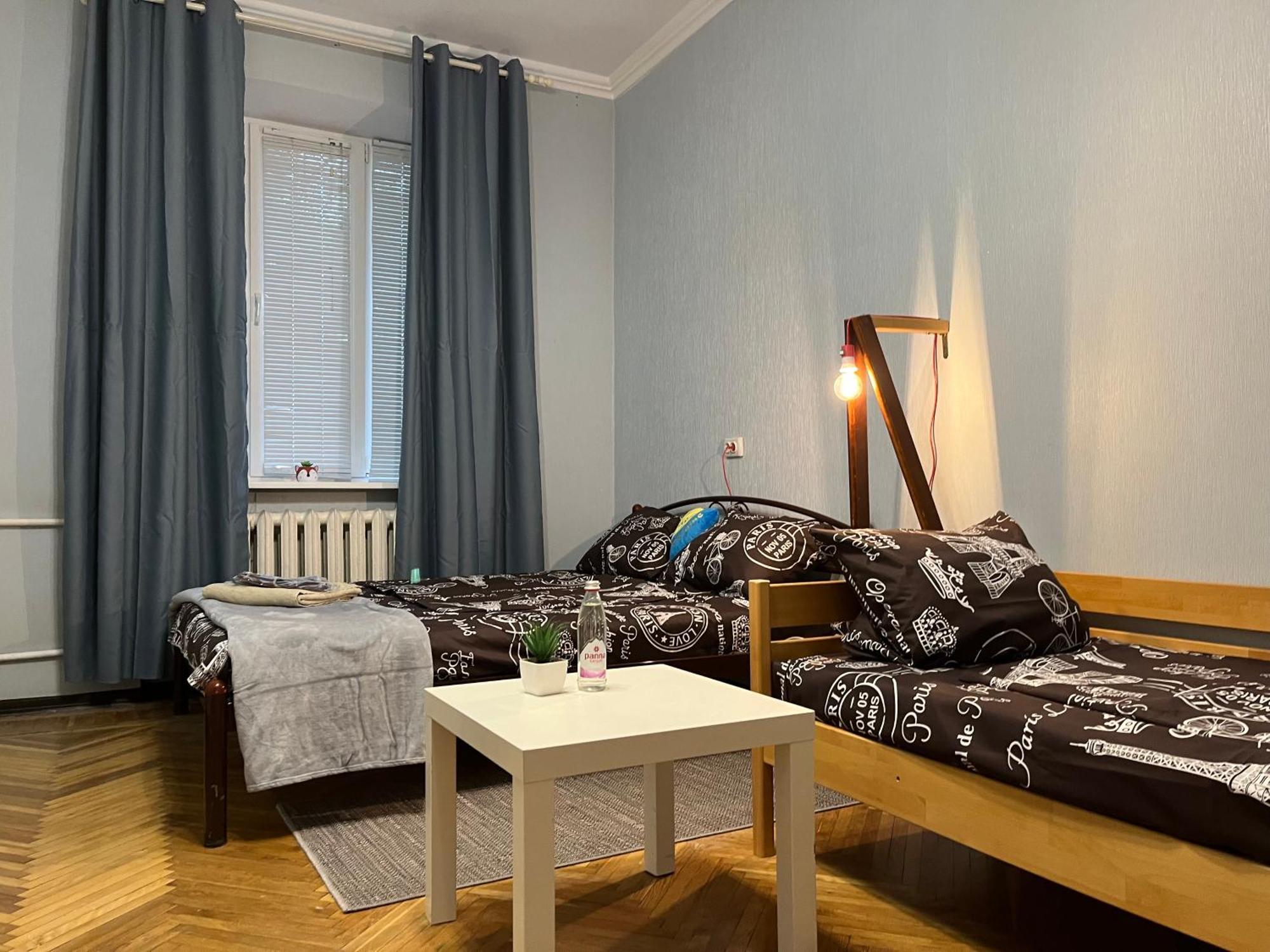 Ararat-Klovskaya Hostel-Apartments Kiev المظهر الخارجي الصورة