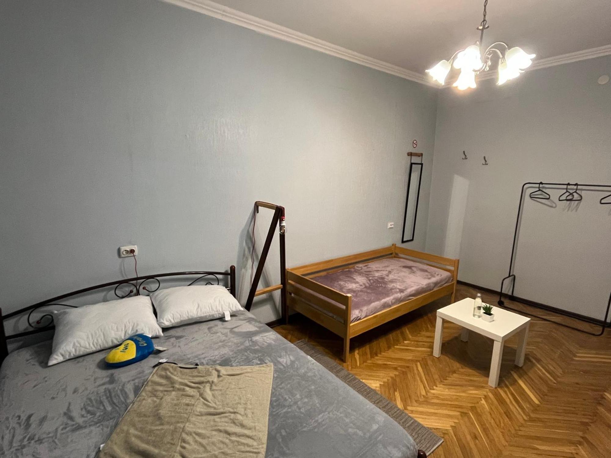 Ararat-Klovskaya Hostel-Apartments Kiev المظهر الخارجي الصورة