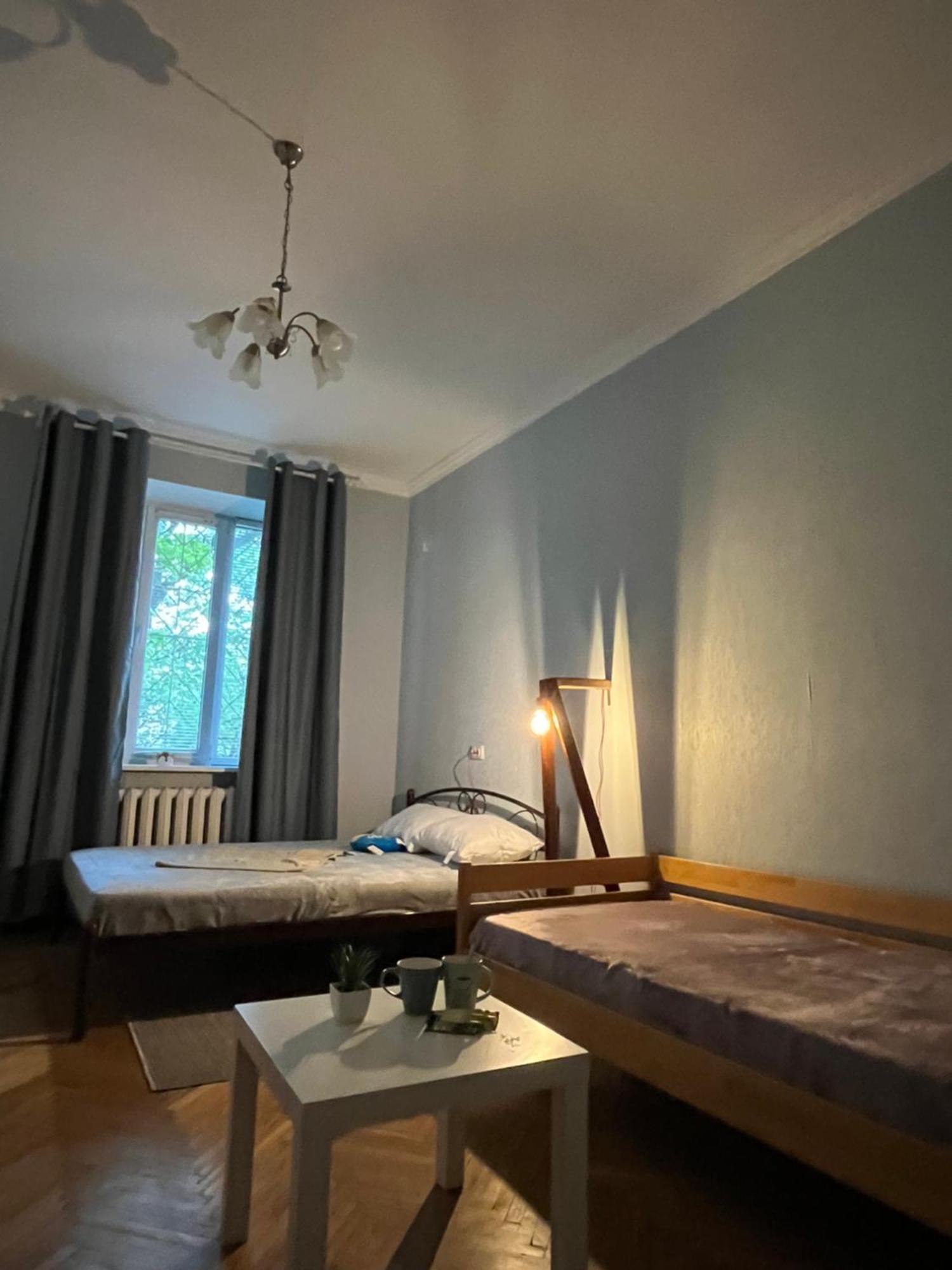 Ararat-Klovskaya Hostel-Apartments Kiev المظهر الخارجي الصورة