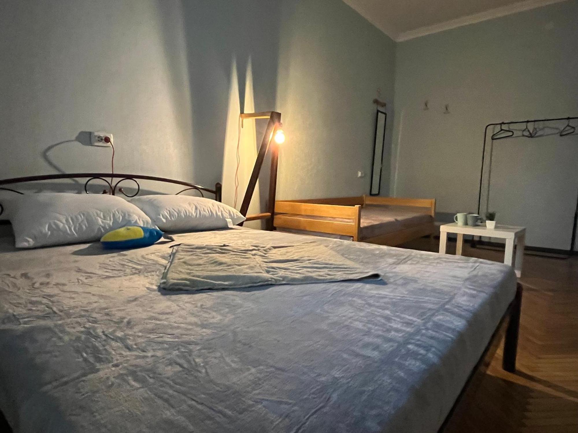 Ararat-Klovskaya Hostel-Apartments Kiev المظهر الخارجي الصورة