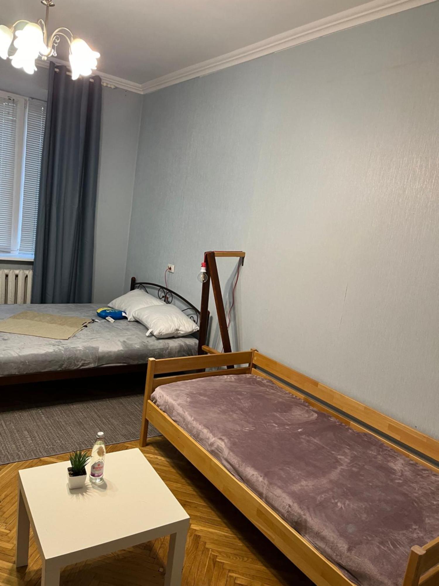 Ararat-Klovskaya Hostel-Apartments Kiev المظهر الخارجي الصورة