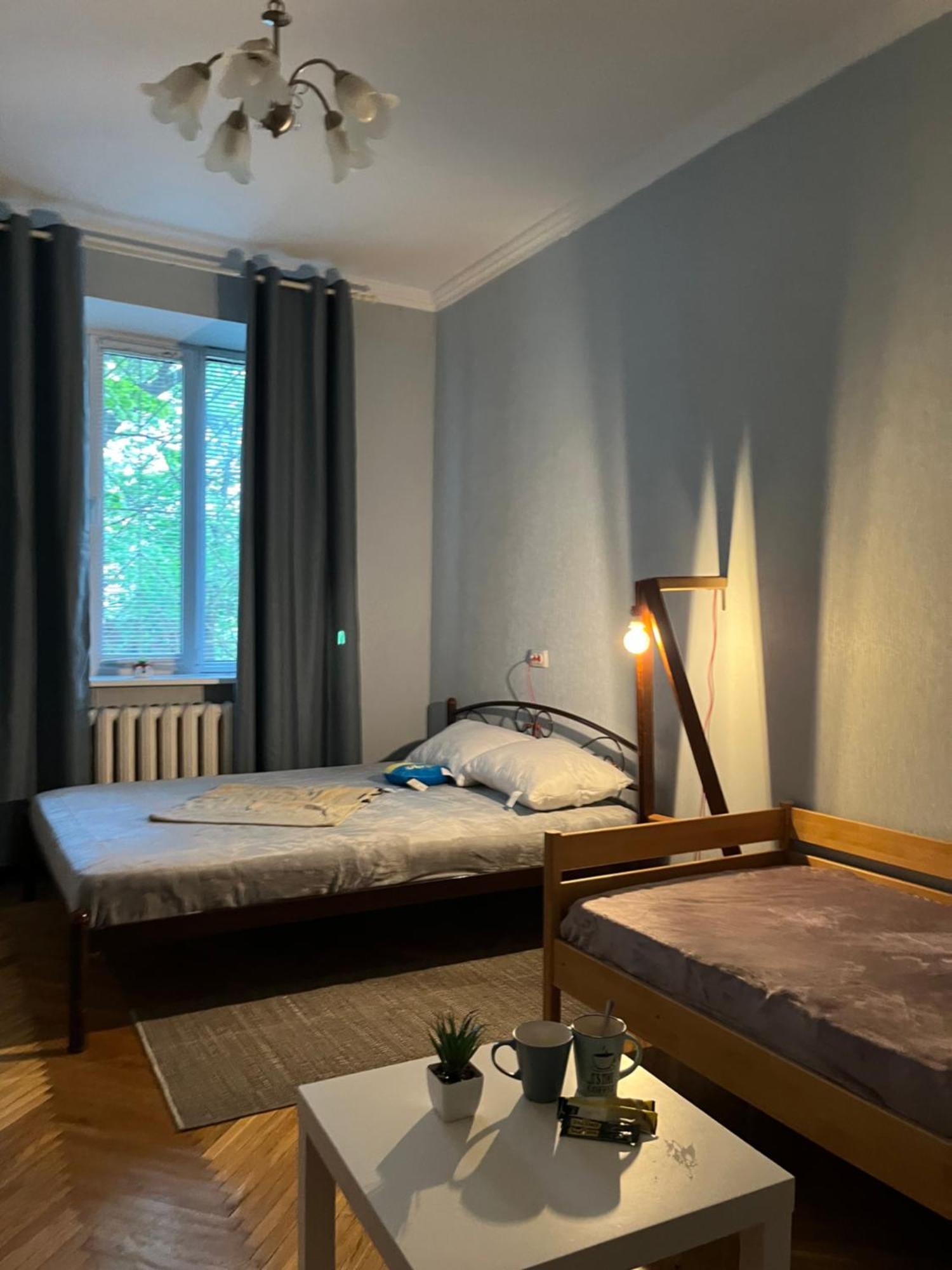 Ararat-Klovskaya Hostel-Apartments Kiev المظهر الخارجي الصورة