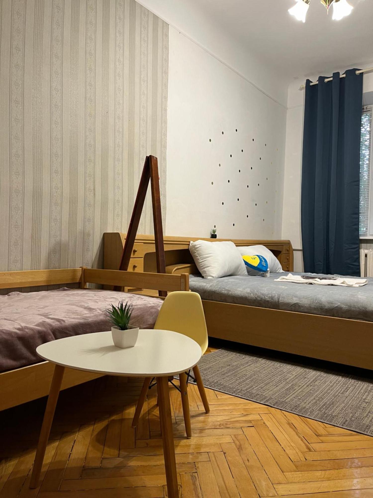 Ararat-Klovskaya Hostel-Apartments Kiev المظهر الخارجي الصورة