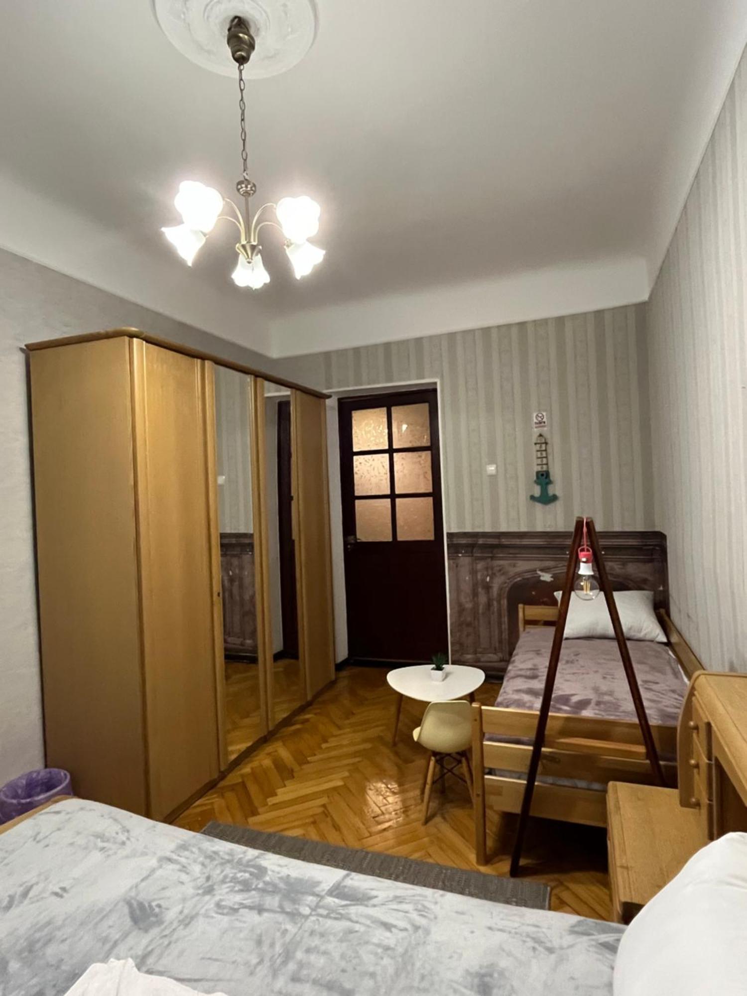 Ararat-Klovskaya Hostel-Apartments Kiev المظهر الخارجي الصورة
