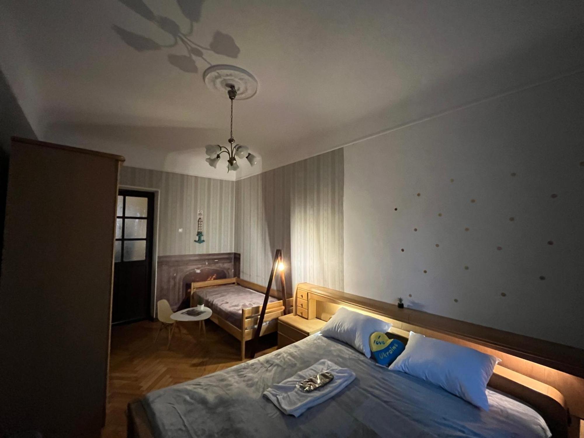Ararat-Klovskaya Hostel-Apartments Kiev المظهر الخارجي الصورة