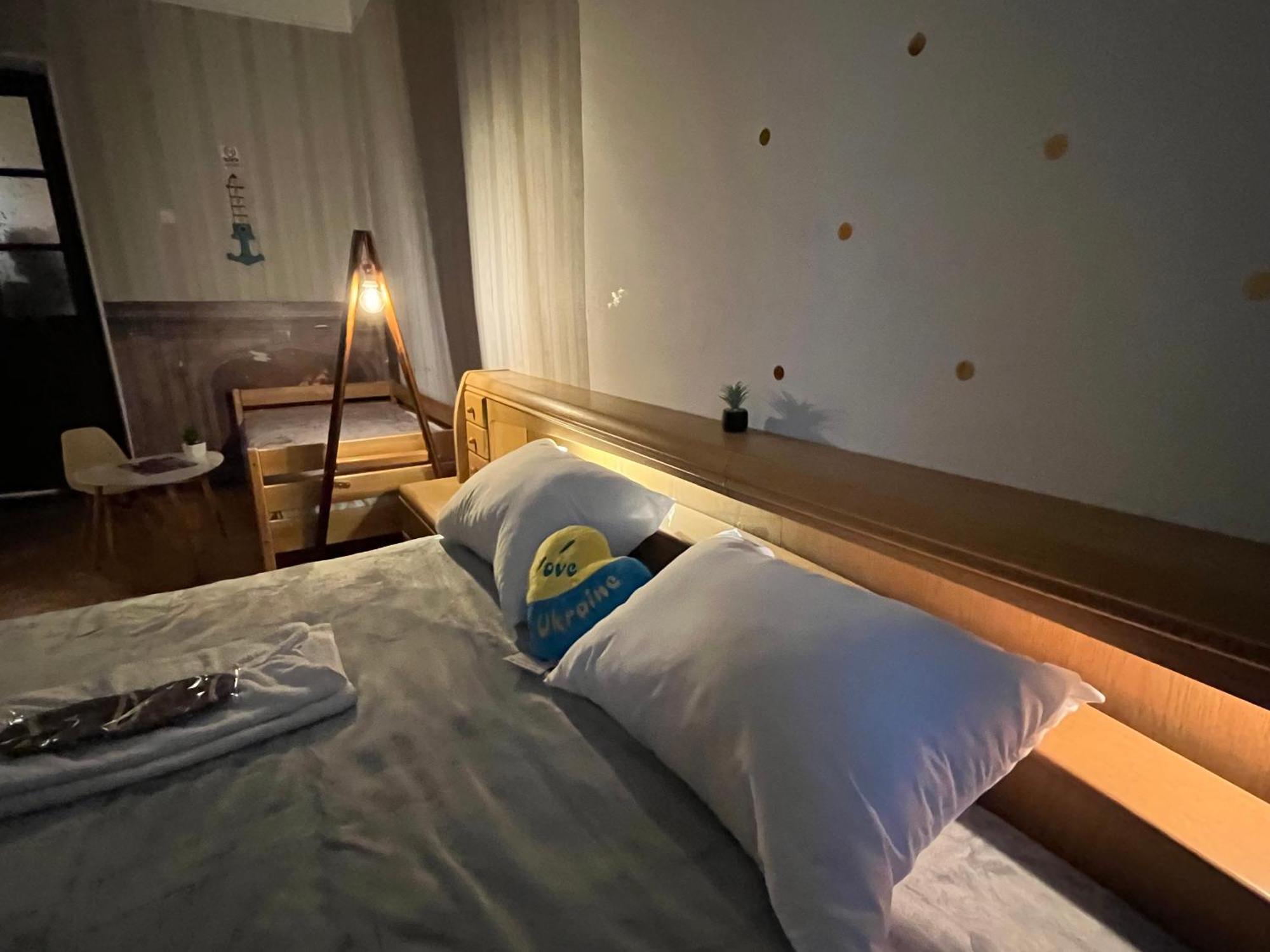 Ararat-Klovskaya Hostel-Apartments Kiev المظهر الخارجي الصورة