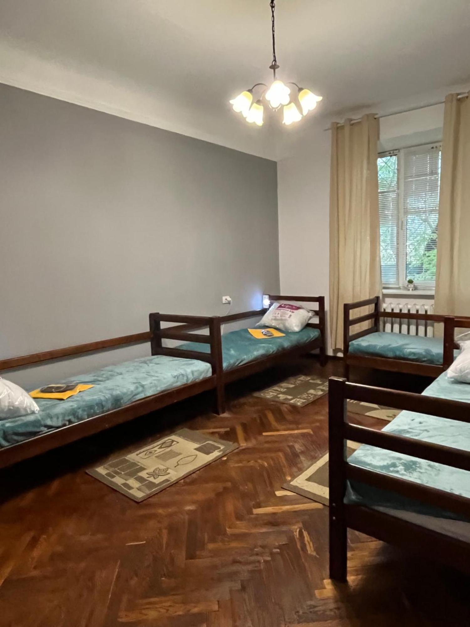 Ararat-Klovskaya Hostel-Apartments Kiev المظهر الخارجي الصورة