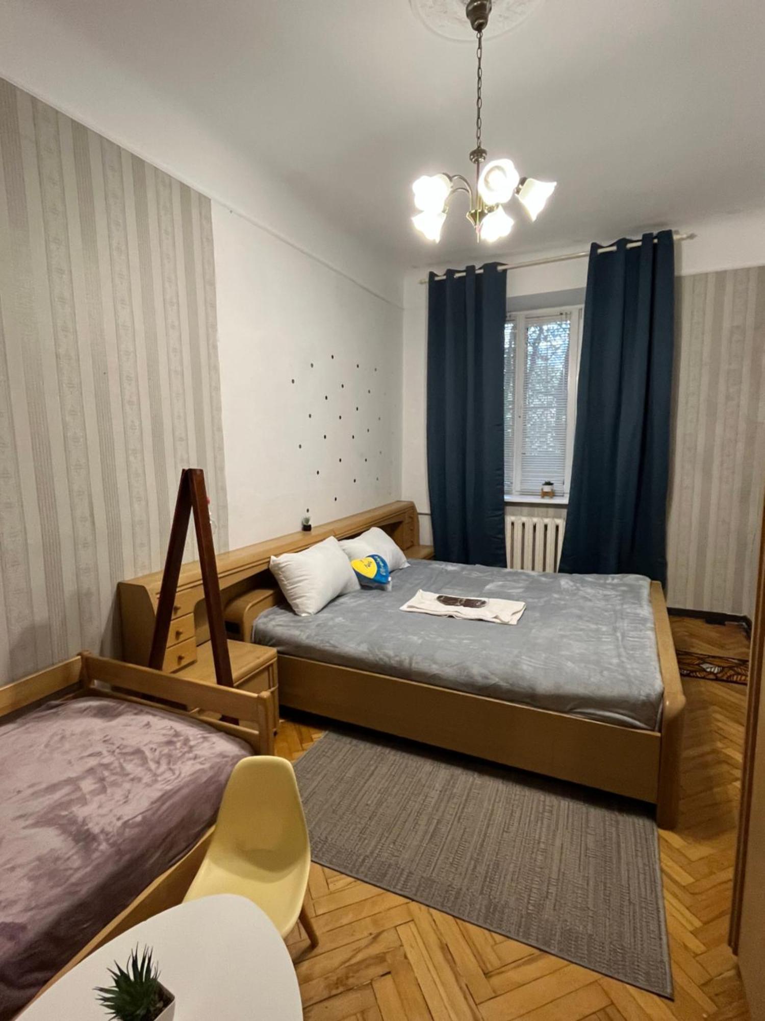 Ararat-Klovskaya Hostel-Apartments Kiev المظهر الخارجي الصورة