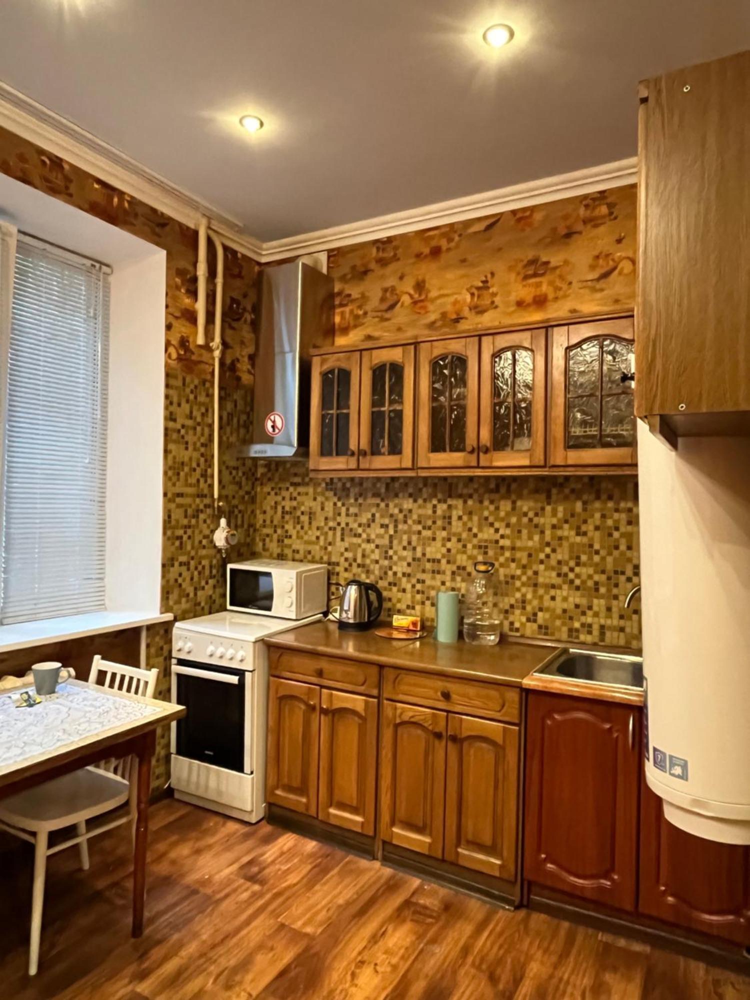 Ararat-Klovskaya Hostel-Apartments Kiev المظهر الخارجي الصورة