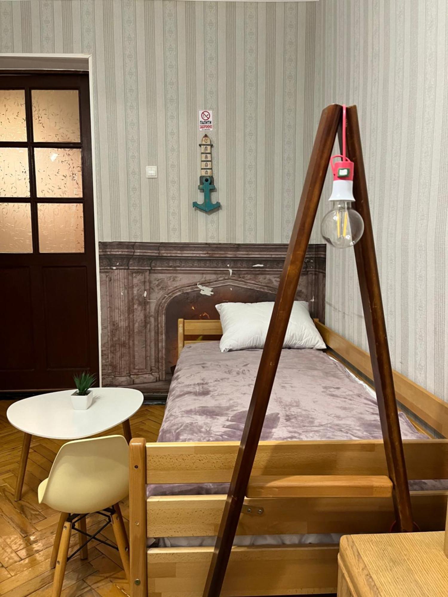 Ararat-Klovskaya Hostel-Apartments Kiev المظهر الخارجي الصورة
