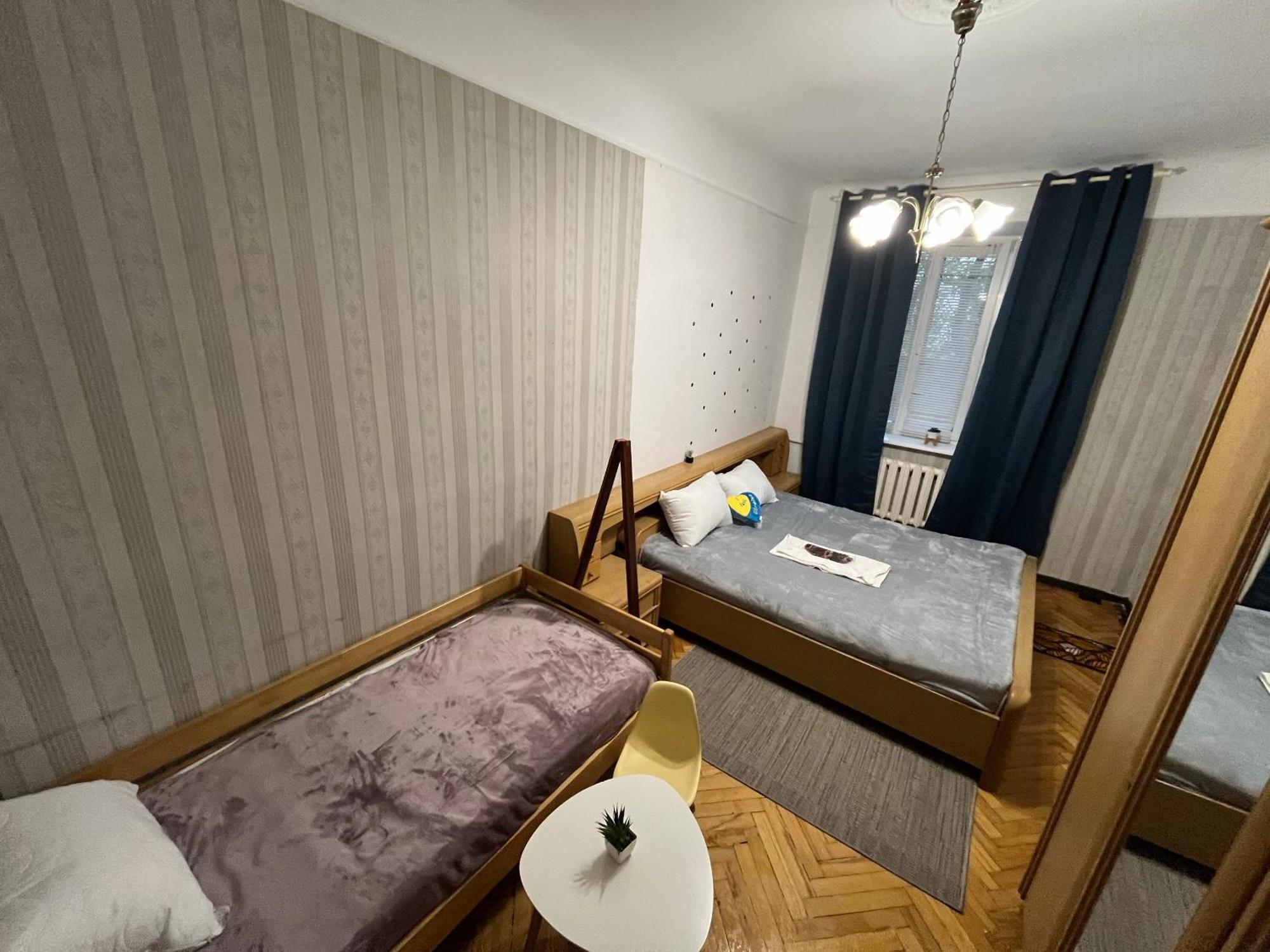 Ararat-Klovskaya Hostel-Apartments Kiev المظهر الخارجي الصورة