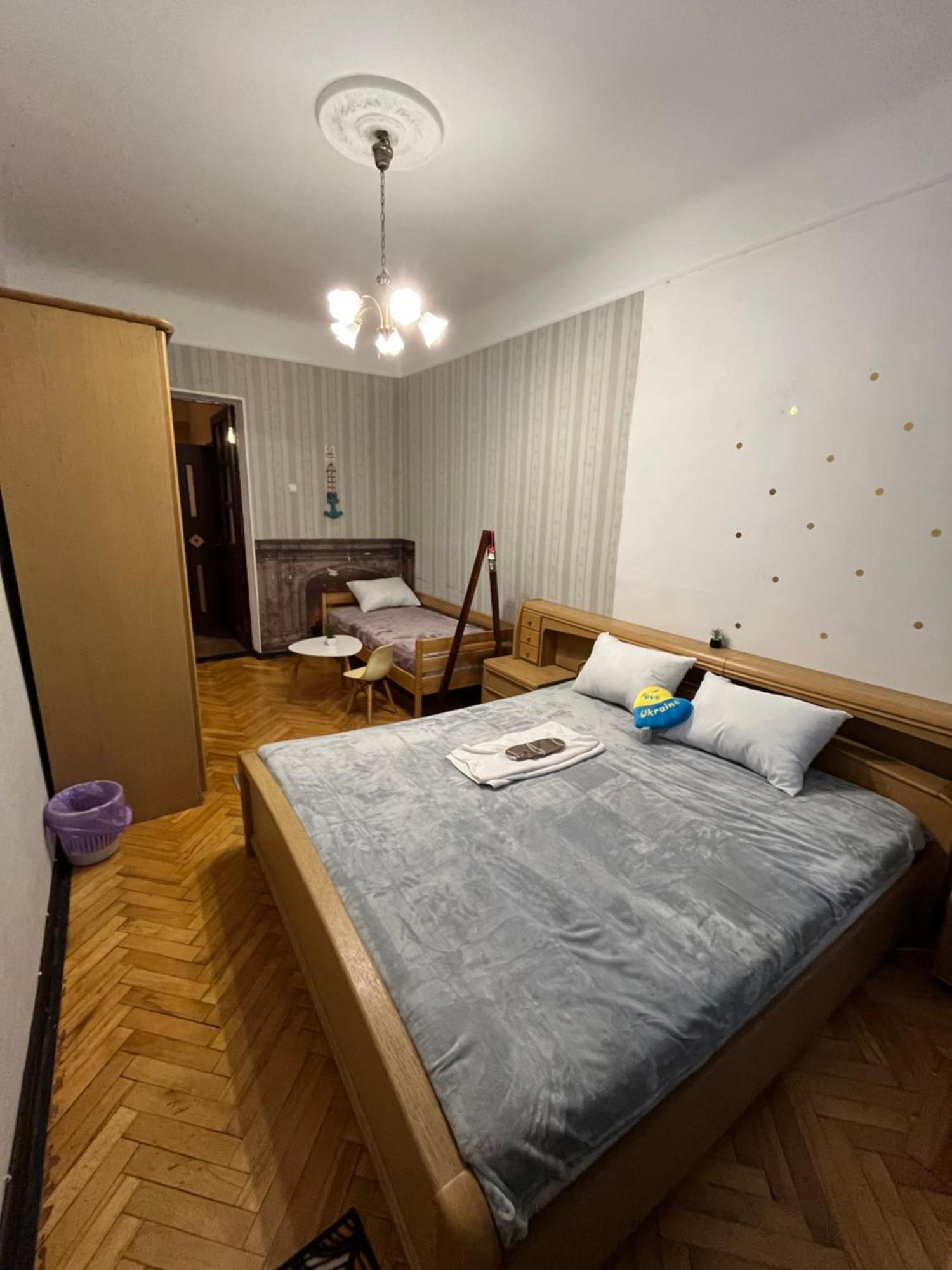 Ararat-Klovskaya Hostel-Apartments Kiev المظهر الخارجي الصورة