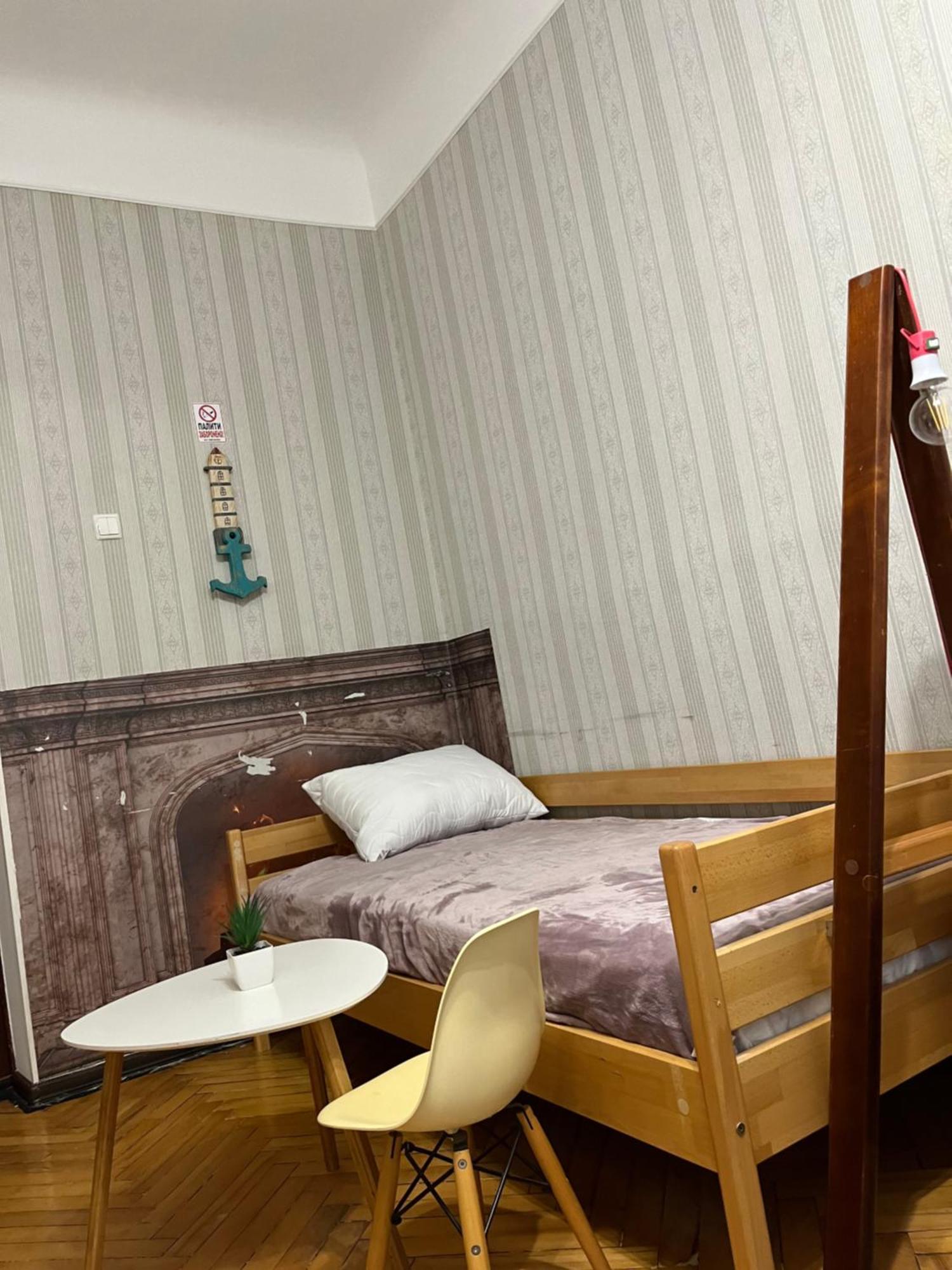 Ararat-Klovskaya Hostel-Apartments Kiev المظهر الخارجي الصورة