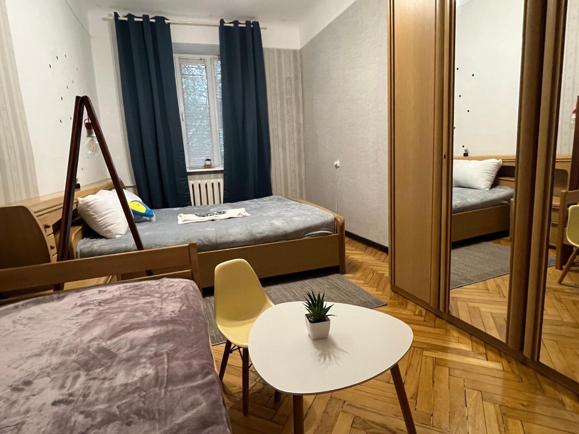 Ararat-Klovskaya Hostel-Apartments Kiev المظهر الخارجي الصورة