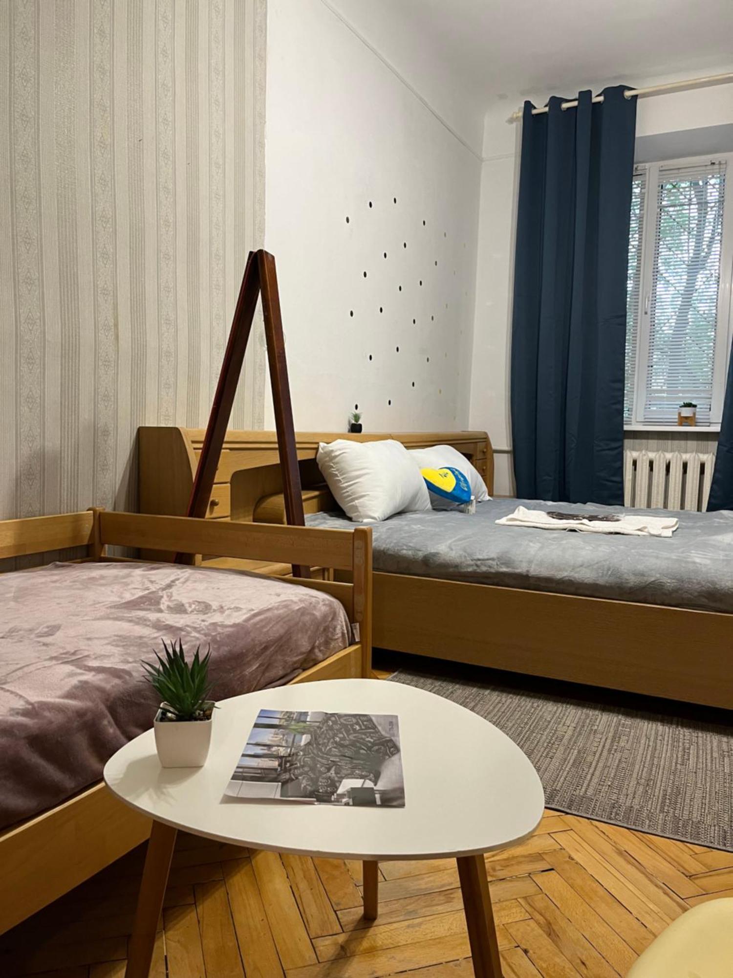 Ararat-Klovskaya Hostel-Apartments Kiev المظهر الخارجي الصورة