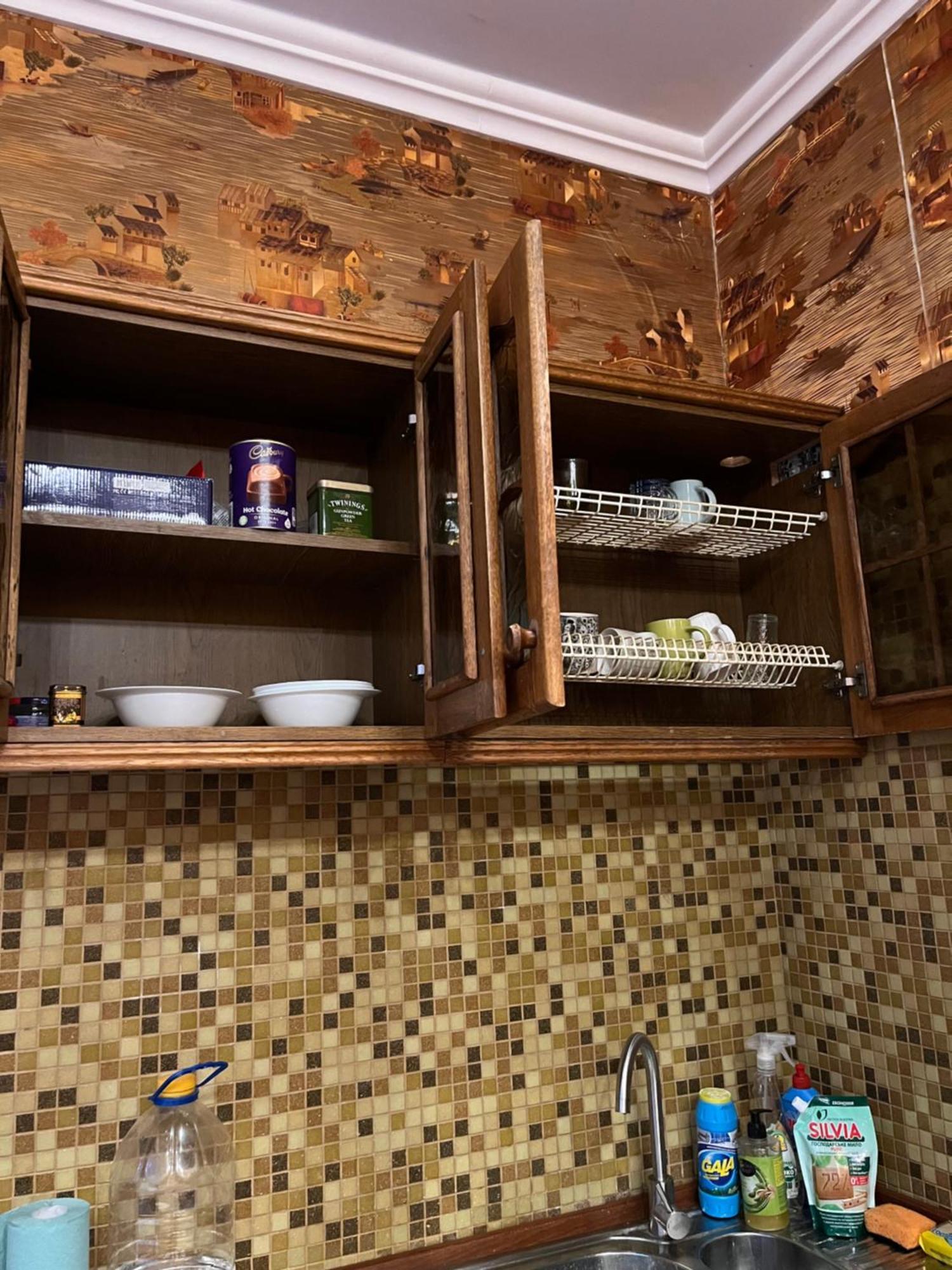 Ararat-Klovskaya Hostel-Apartments Kiev المظهر الخارجي الصورة