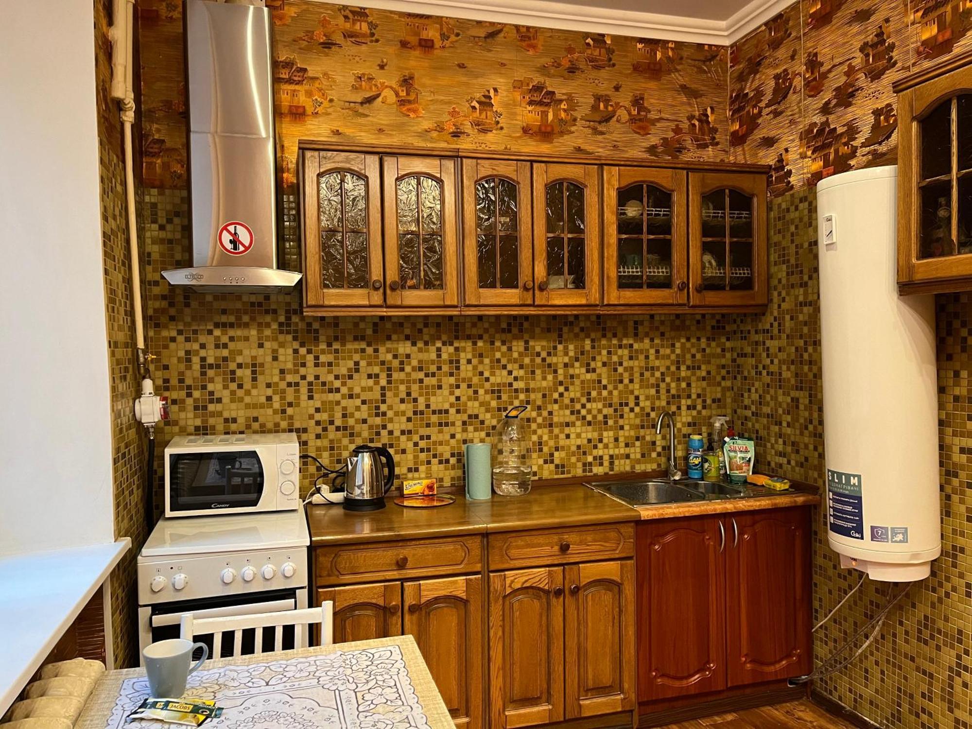 Ararat-Klovskaya Hostel-Apartments Kiev المظهر الخارجي الصورة